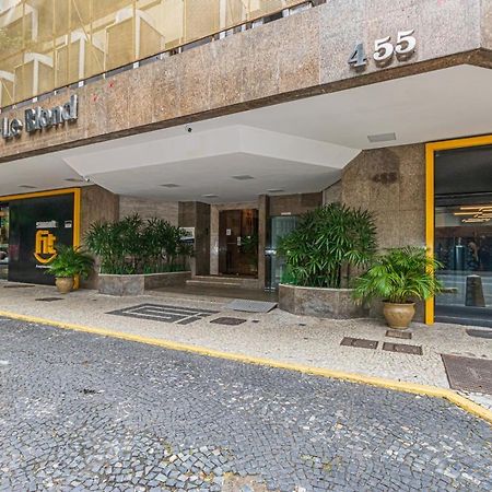 Mc Flats Monsieur Le Blond Villa Rio de Janeiro Exteriör bild