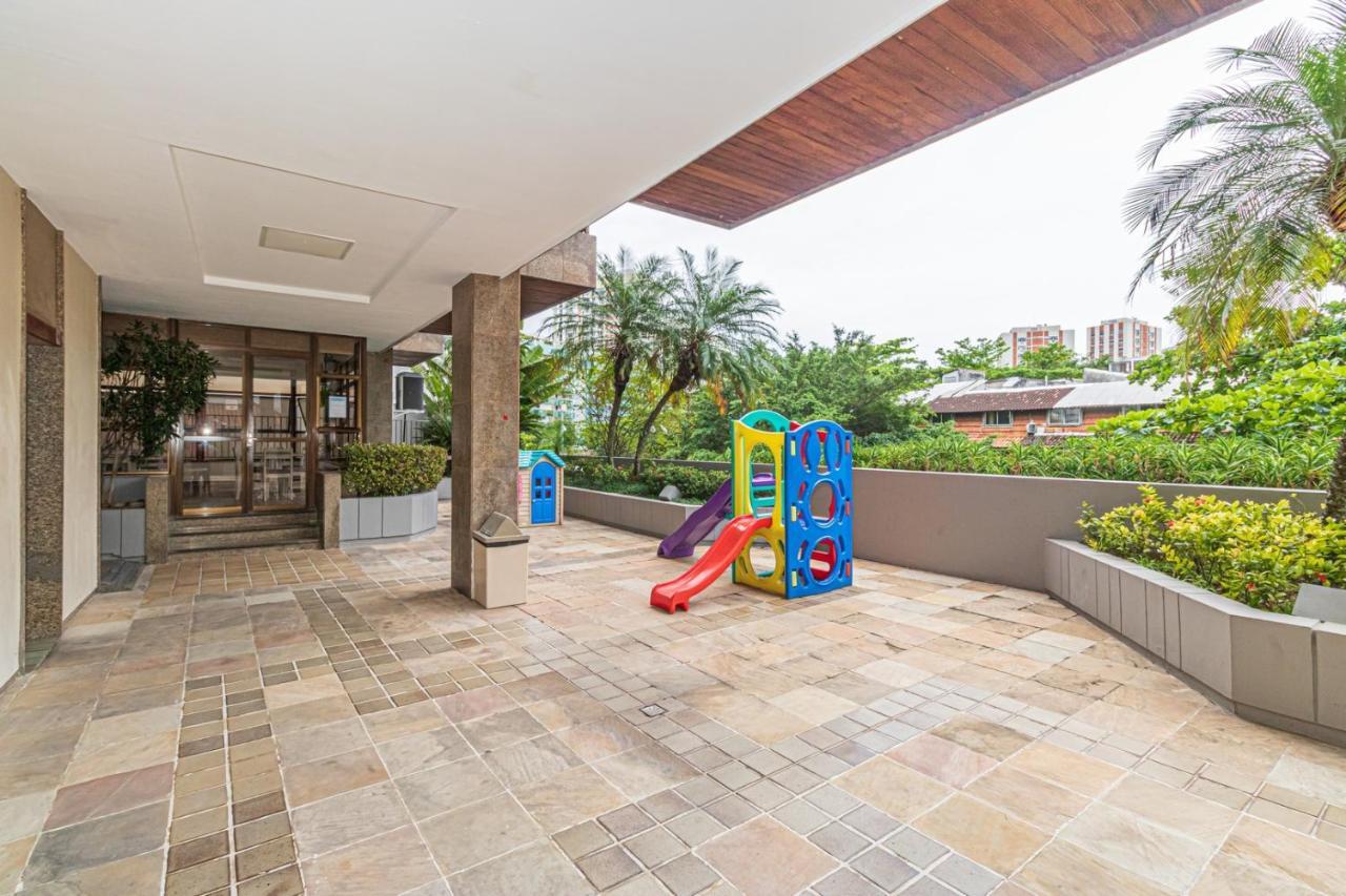 Mc Flats Monsieur Le Blond Villa Rio de Janeiro Exteriör bild